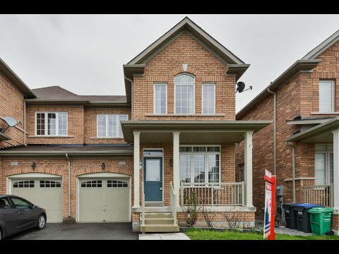 15 Baby Pointe Trail Brampton
