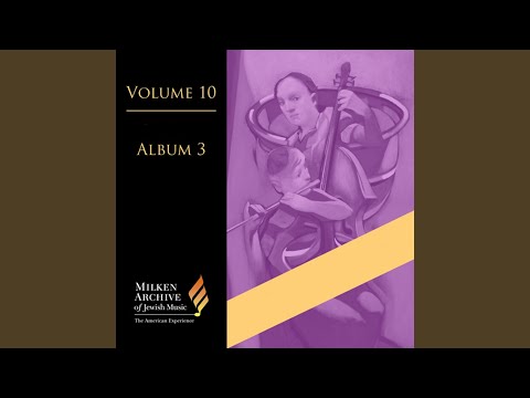 Biblical Songs: III. Psalm 137, "By the rivers of Babylon"