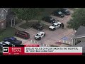 Police officer taken to Dallas Methodist hospital in 'very bad condition'