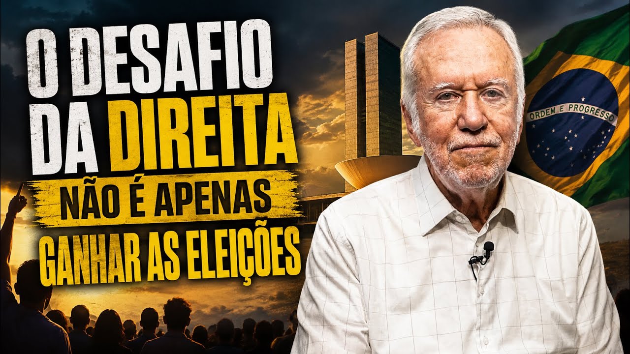 O grande desafio será administrar a herança caótica de Lula - Alexandre Garcia
