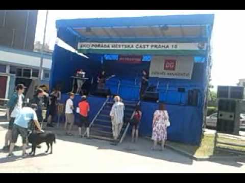 Blizzard Band - V uniformě Lokaje (Aleš Brichta cover)