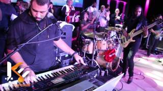 KAÏ & Mikaben - Demisyone Live Performance @ Club L'Empire in Paris   6 /4 /17