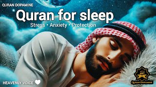 Quran for Sleep | Heal with the Soothing Power of Quran | Sleep, Study, and Ruqyah #quranforsleep