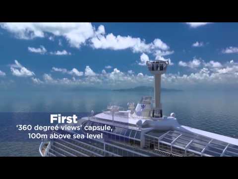 Thumbnail for Ecruising & Royal Caribbean Firsts Cinema Ad