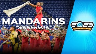 Mandarins | #DCI2023 | Sinnerman | Take Me to Church - Hozier