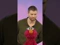 Elmo Looks Super With David Corenswet Sesamestreet