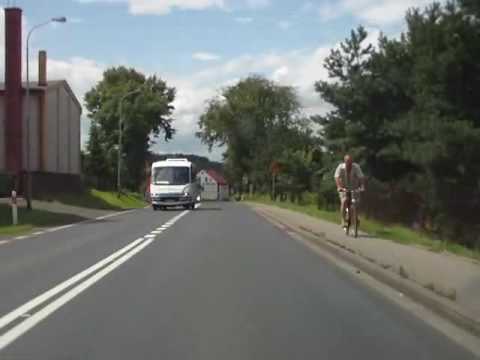 9500ci kontra AD9 P - Kruszyn