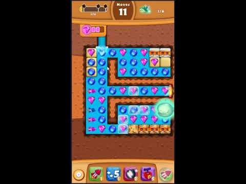 Diamond Digger Saga Level 1719 - NO BOOSTERS | SKILLGAMING ✔️