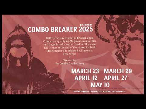 Thursday Throwdown 136 | Milwaukee's FGC Weekly | Street Fighter 6 Bracket