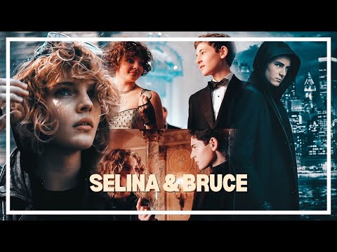 Selina & Bruce  ┃GOTHAM ┃ PARTE ÚNICA