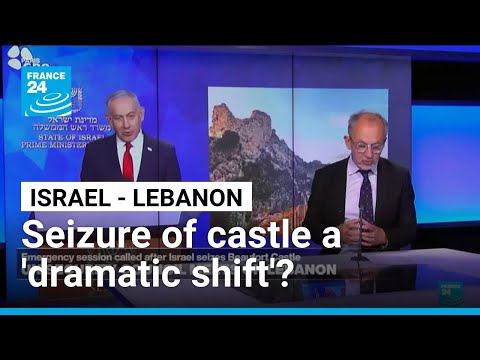 Is Israel's seizure of Lebanon castle really a 'dramatic shift'?