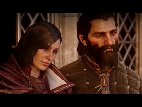 Best romance options dragon age inquisition