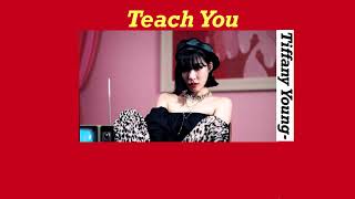 [THAISUB] Teach you - Tiffany Young