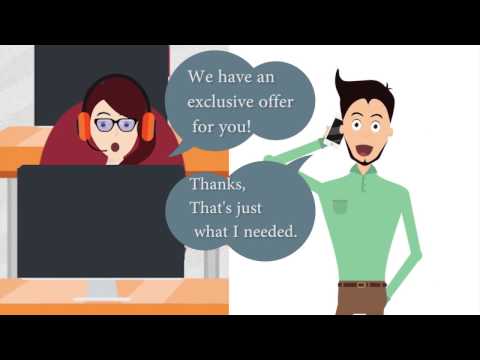 Business Card Reader - CRM Pro Video