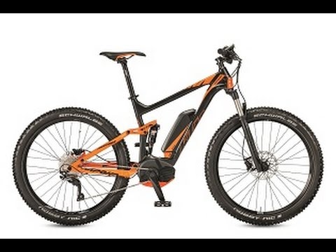 KTM MACINA LYCAN 275 X1 11 CX5+ Bosch E-Bike