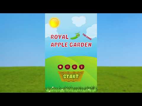 Royal Apple Garden Video