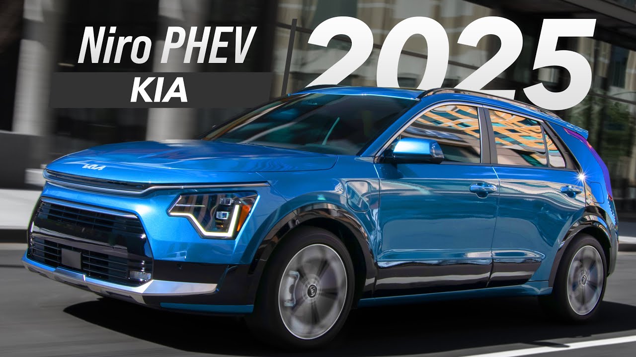 2025 KIA Niro PHEV