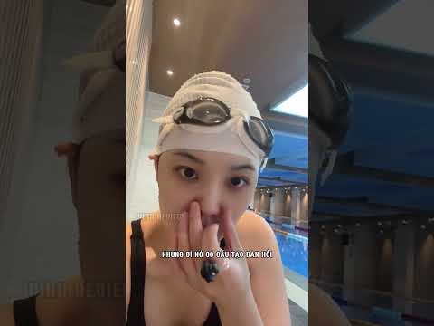 Dụng cụ cực kỳ thông minh dành cho các vấn động viên dưới nước #shorts #windreview