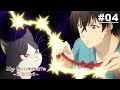 My roommate is a cat episode 4 | english sub | AnimBOI