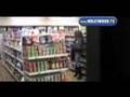 EXCLUSIVE Christina Milan Hit Gas Station And SUR