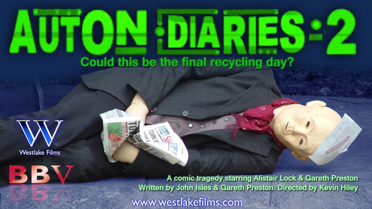 Miniature de la vidéo Auton Diaries 2 - A Doctor Who themed comedy film. du film The Auton Diaries 2