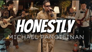 Download lagu Honestly - Michael Pangilinan (Harem Scarem) mp3
