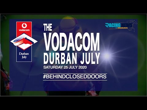 VODACOM DURBAN JULY "BEHIND CLOSED DOORS"