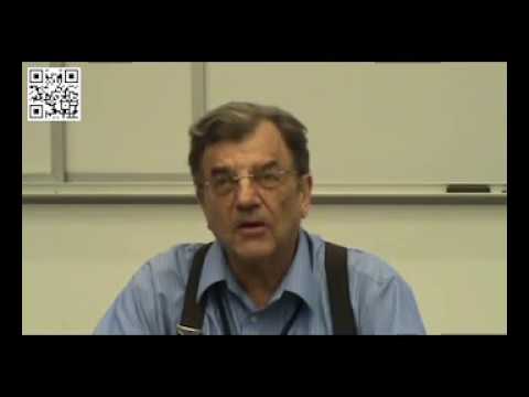 Left Forum with Prof Michael Hudson