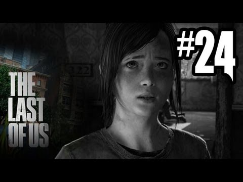The Last of Us Gameplay Walkthrough - Part 24 - A MAN NAMED ISH!! (PS3 Gameplay HD)