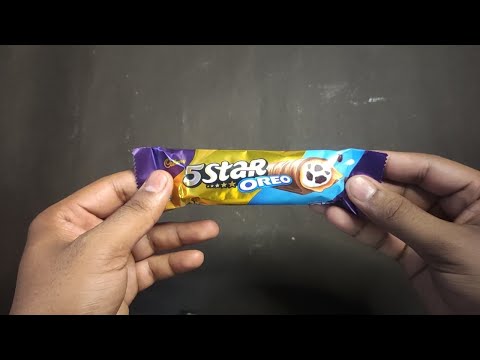 New Cadbury 5Star Oreo Chocolate || Cadbury || New Chocolate || (@poppoptv0404 )