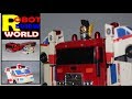 DUKE FIRE デュークファイヤー Review Brave Police J DECKER By Robot Review World