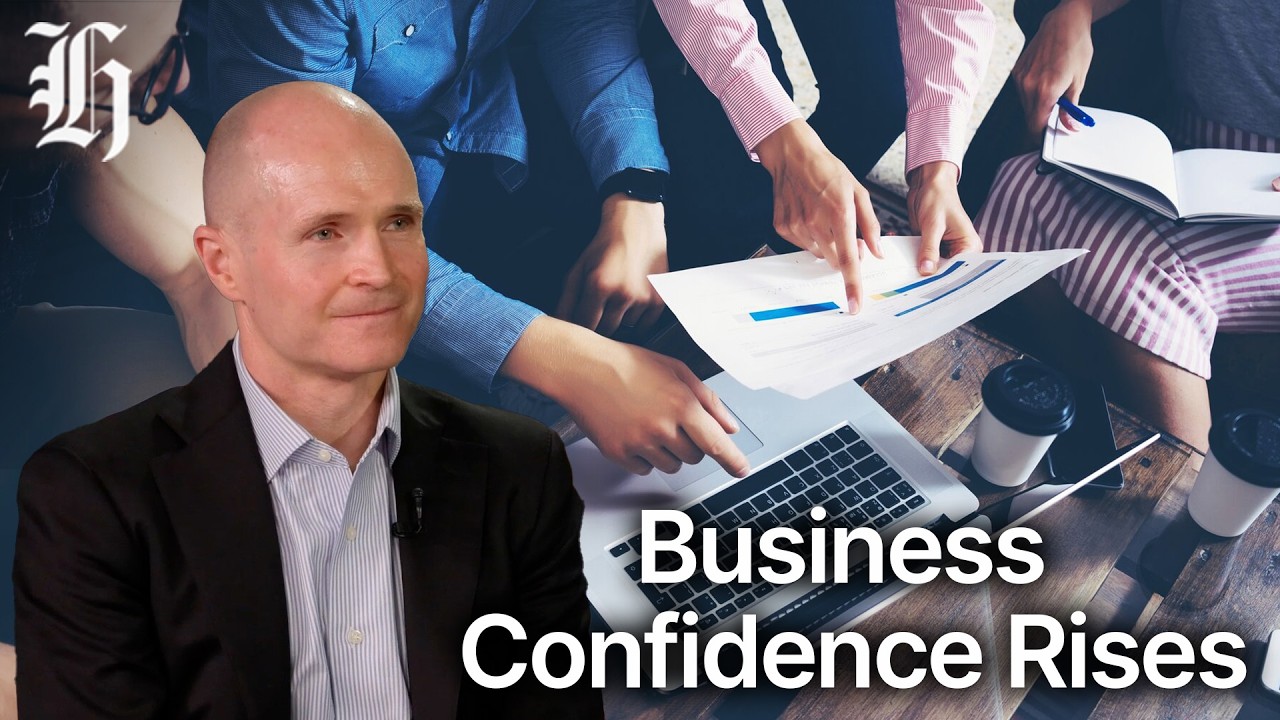 June jump shows in ANZ's Business Confidence Survey | Herald NOW Business