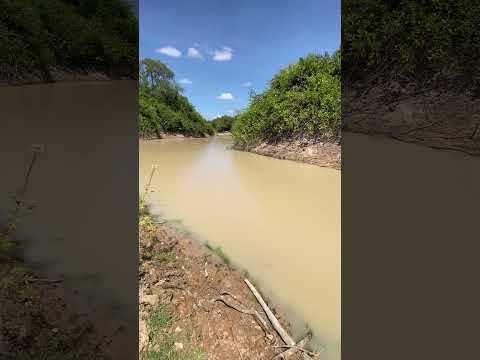 Rio Iguará Vargem Grande,Ma