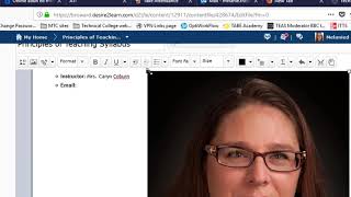 D2L - how to add a module and move files