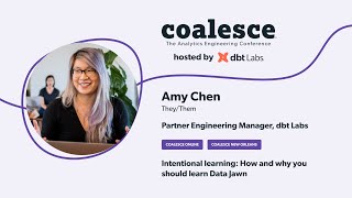 Intentional learning: How and why you should learn Data Jawn