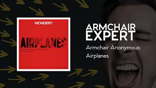 Armchair Anonymous: Airplanes | Armchair Expert with Dax Shepard