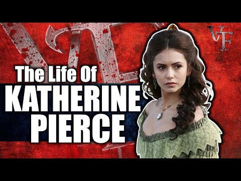 Vampire Diaries: The Life Of Katherine Pierce