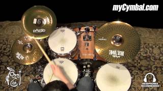 Video thumbnail for Paiste 14" Rude Blast China Cymbal (1125214-1021015G) by Memphis Drum Shop