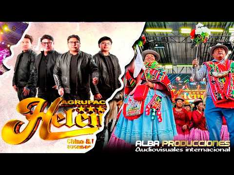 HELENA EN HUACHACALLA CARNAVALES 2026
