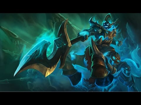 Dyrus Play Hecarim vs Irelia Top League of Legends Full Gameplay