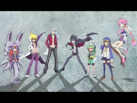 Disgaea 4: A Promise Unforgotten OST Fuka's Theme "You Go Girl"