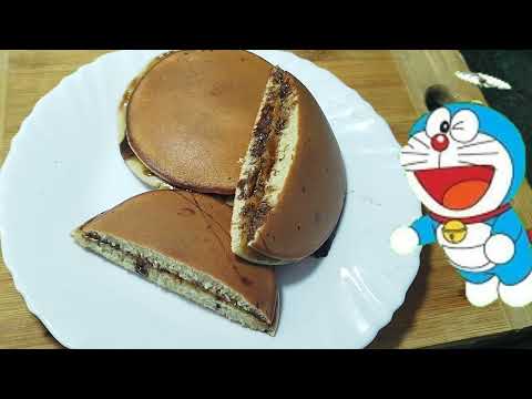 DORAEMON KA SPECIAL DORA CAKE VERY EASY AND FASTEST RECIPE ||COOKWITHSAYEEDA||