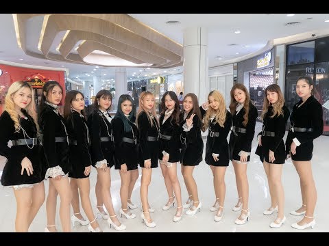 191201 Dp Girls cover IZ*ONE - La Vie En Rose + Violeta @ The Explace Cover Dance BATTLE