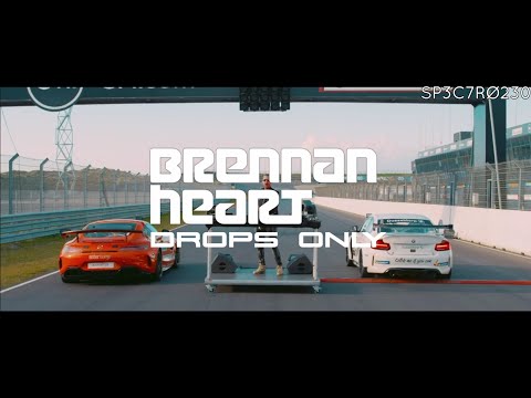 Brennan Heart - Drops Only @ In The Fastlane Part.1 2021 [HARDSTYLE]