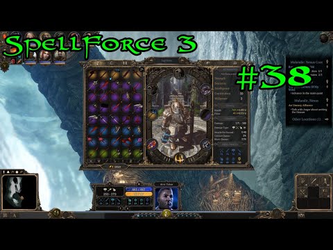 SpellForce 3 Campaign Part 38 - Remnants of the Old