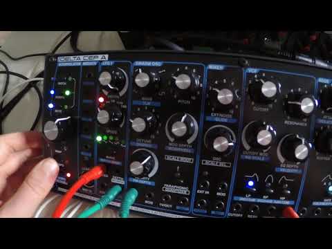 Delta CEP A - Minimal - Danny Fink