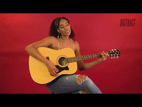 Töme | Exclusive Performances: ‘I Pray’ & 'If I Ain't Got You' by Alicia Keys' | Distract TV