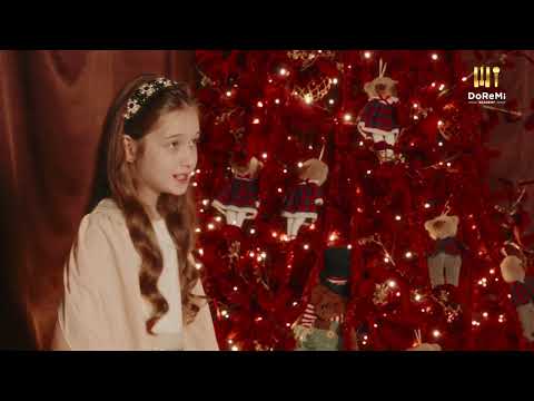 Bucatariu Natalia Maria - ✨ Cel mai frumos colind (Cover) DoReMi Academy Iasi