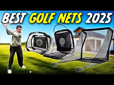  We’ve Tested The Best Golf Nets For Every Budget - Our Top Picks