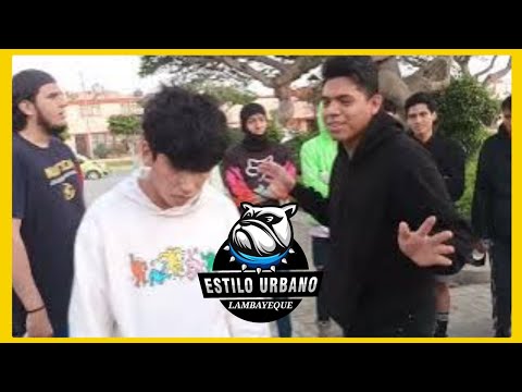 🔥 CLARK VS JMT 🔥 FREESTYLE ESTILO URBANO LAMBAYEQUE 💎 MINUTAZOS